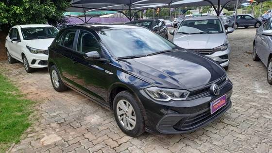 VOLKSWAGEN POLO 1.0 170 TSI COMFORTLINE AUTOMÁTICO