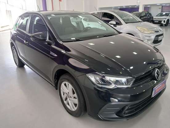 VOLKSWAGEN-POLO-1.0 170 TSI COMFORTLINE AUTOMÁTICO VOLKSWAGEN-POLO-2024