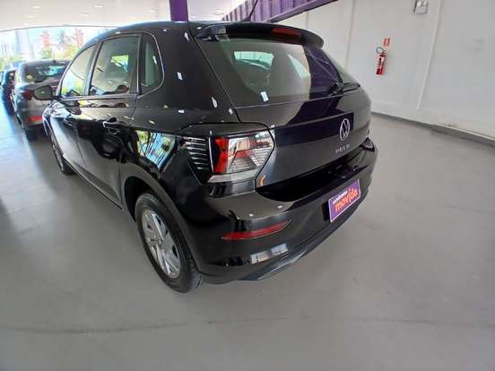 VOLKSWAGEN-POLO-1.0 170 TSI COMFORTLINE AUTOMÁTICO VOLKSWAGEN-POLO-2024