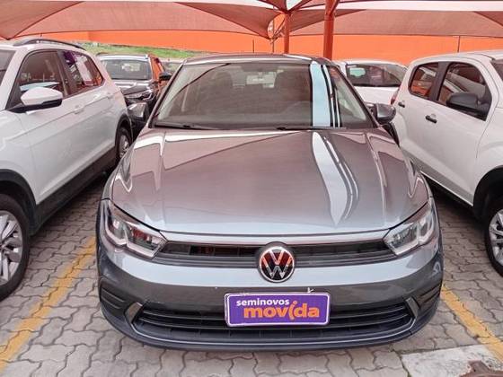 VOLKSWAGEN POLO 1.0 170 TSI COMFORTLINE AUTOMÁTICO
