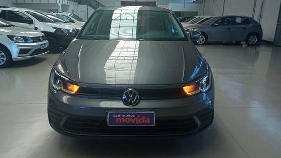 VOLKSWAGEN POLO 1.0 170 TSI COMFORTLINE AUTOMÁTICO
