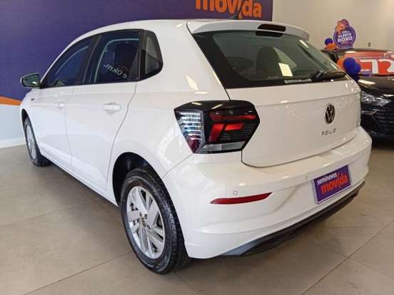 VOLKSWAGEN-POLO-1.0 170 TSI COMFORTLINE AUTOMÁTICO VOLKSWAGEN-POLO-2023