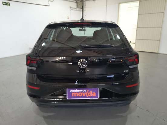 VOLKSWAGEN-POLO-1.0 170 TSI COMFORTLINE AUTOMÁTICO VOLKSWAGEN-POLO-2024