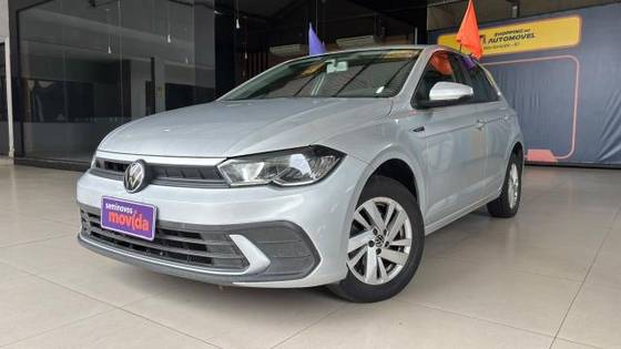 VOLKSWAGEN POLO 1.0 170 TSI COMFORTLINE AUTOMÁTICO
