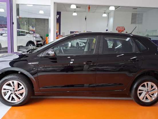 VOLKSWAGEN-POLO-1.0 170 TSI COMFORTLINE AUTOMÁTICO VOLKSWAGEN-POLO-2025