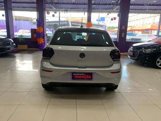 VOLKSWAGEN-POLO-1.0 170 TSI COMFORTLINE AUTOMÁTICO VOLKSWAGEN-POLO-2024