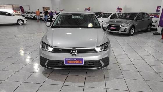 VOLKSWAGEN POLO 1.0 170 TSI COMFORTLINE AUTOMÁTICO