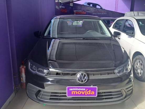 VOLKSWAGEN-POLO-1.0 170 TSI COMFORTLINE AUTOMÁTICO VOLKSWAGEN-POLO-2023
