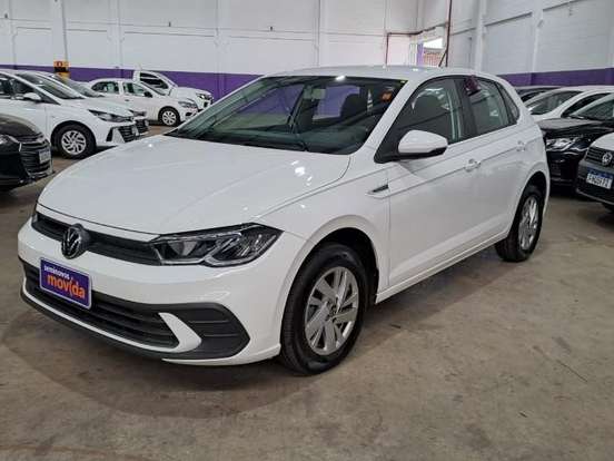 VOLKSWAGEN-POLO-1.0 170 TSI COMFORTLINE AUTOMÁTICO VOLKSWAGEN-POLO-2024