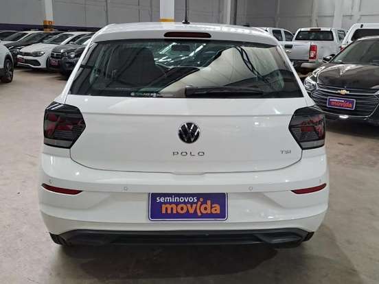 VOLKSWAGEN-POLO-1.0 170 TSI COMFORTLINE AUTOMÁTICO VOLKSWAGEN-POLO-2024