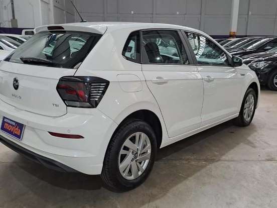 VOLKSWAGEN-POLO-1.0 170 TSI COMFORTLINE AUTOMÁTICO VOLKSWAGEN-POLO-2024