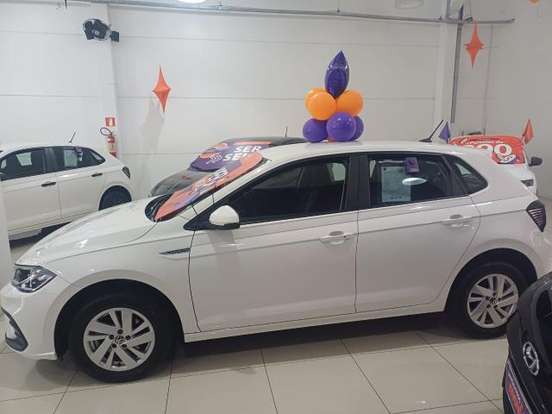 VOLKSWAGEN-POLO-1.0 170 TSI COMFORTLINE AUTOMÁTICO VOLKSWAGEN-POLO-2024