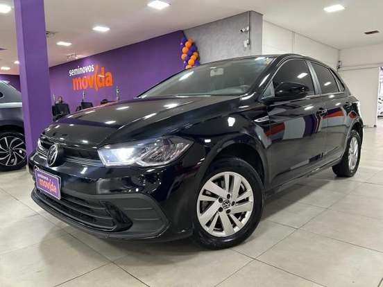 VOLKSWAGEN-POLO-1.0 170 TSI COMFORTLINE AUTOMÁTICO VOLKSWAGEN-POLO-2024