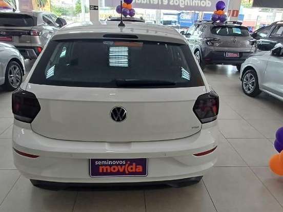 VOLKSWAGEN-POLO-1.0 170 TSI COMFORTLINE AUTOMÁTICO VOLKSWAGEN-POLO-2024
