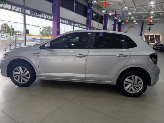 VOLKSWAGEN-POLO-1.0 170 TSI COMFORTLINE AUTOMÁTICO VOLKSWAGEN-POLO-2024