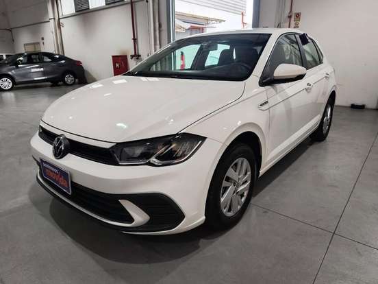 VOLKSWAGEN-POLO-1.0 170 TSI COMFORTLINE AUTOMÁTICO VOLKSWAGEN-POLO-2024