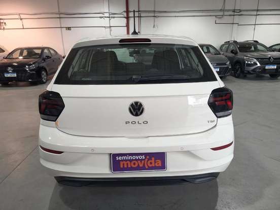 VOLKSWAGEN-POLO-1.0 170 TSI COMFORTLINE AUTOMÁTICO VOLKSWAGEN-POLO-2024