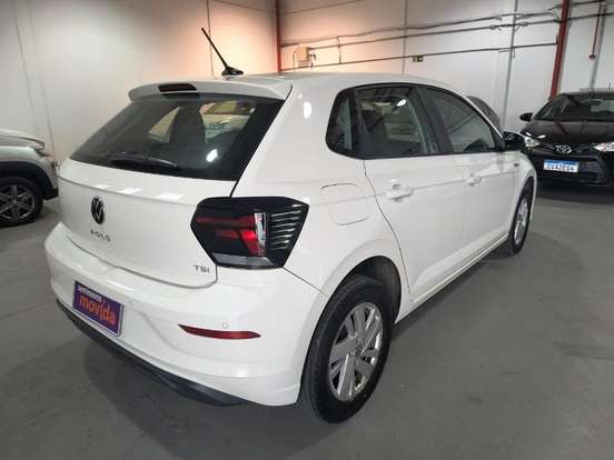 VOLKSWAGEN-POLO-1.0 170 TSI COMFORTLINE AUTOMÁTICO VOLKSWAGEN-POLO-2024