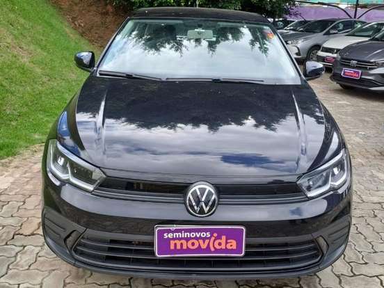 VOLKSWAGEN-POLO-1.0 170 TSI COMFORTLINE AUTOMÁTICO VOLKSWAGEN-POLO-2024