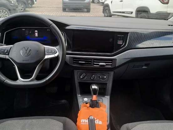 VOLKSWAGEN-POLO-1.0 170 TSI COMFORTLINE AUTOMÁTICO VOLKSWAGEN-POLO-2024