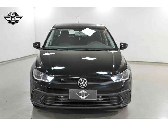 VOLKSWAGEN-POLO-1.0 170 TSI COMFORTLINE AUTOMÁTICO VOLKSWAGEN-POLO-2024
