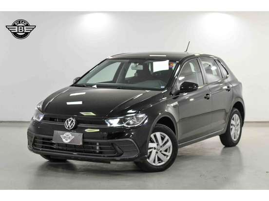 VOLKSWAGEN-POLO-1.0 170 TSI COMFORTLINE AUTOMÁTICO VOLKSWAGEN-POLO-2024