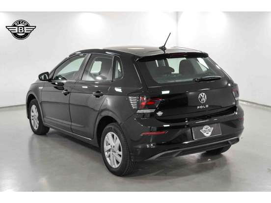 VOLKSWAGEN-POLO-1.0 170 TSI COMFORTLINE AUTOMÁTICO VOLKSWAGEN-POLO-2024