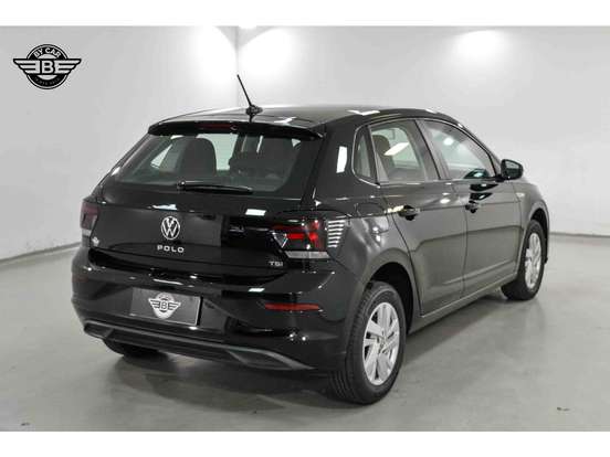 VOLKSWAGEN-POLO-1.0 170 TSI COMFORTLINE AUTOMÁTICO VOLKSWAGEN-POLO-2024
