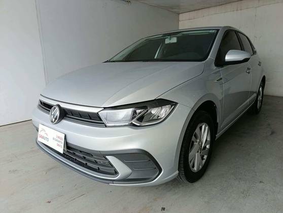 VOLKSWAGEN POLO 1.0 170 TSI COMFORTLINE AUTOMÁTICO
