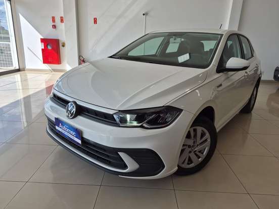 VOLKSWAGEN-POLO-1.0 170 TSI COMFORTLINE AUTOMÁTICO VOLKSWAGEN-POLO-2024