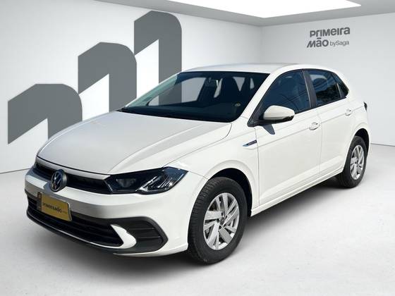 VOLKSWAGEN POLO 1.0 170 TSI COMFORTLINE AUTOMÁTICO