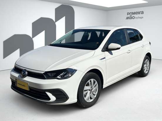 VOLKSWAGEN-POLO-1.0 170 TSI COMFORTLINE AUTOMÁTICO VOLKSWAGEN-POLO-2024