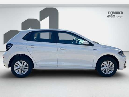 VOLKSWAGEN-POLO-1.0 170 TSI COMFORTLINE AUTOMÁTICO VOLKSWAGEN-POLO-2024