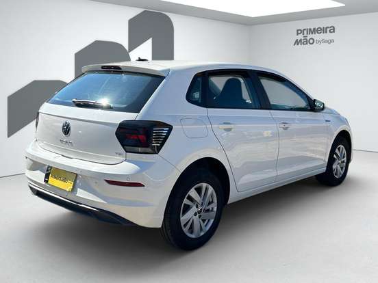 VOLKSWAGEN-POLO-1.0 170 TSI COMFORTLINE AUTOMÁTICO VOLKSWAGEN-POLO-2024