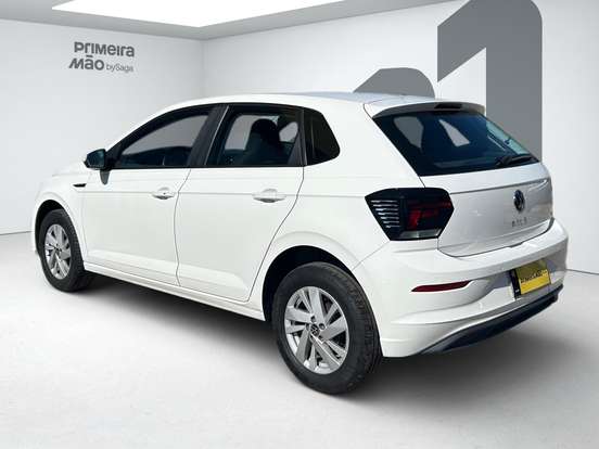 VOLKSWAGEN-POLO-1.0 170 TSI COMFORTLINE AUTOMÁTICO VOLKSWAGEN-POLO-2024