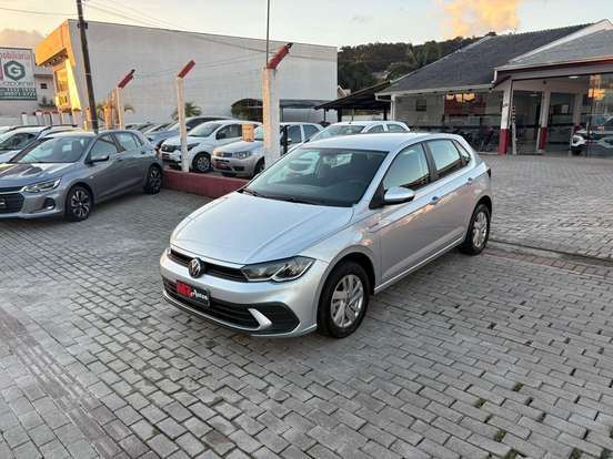 VOLKSWAGEN-POLO-1.0 170 TSI COMFORTLINE AUTOMÁTICO VOLKSWAGEN-POLO-2024