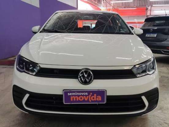 VOLKSWAGEN-POLO-1.0 170 TSI COMFORTLINE AUTOMÁTICO VOLKSWAGEN-POLO-2024