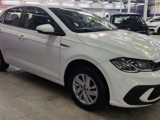 VOLKSWAGEN-POLO-1.0 170 TSI COMFORTLINE AUTOMÁTICO VOLKSWAGEN-POLO-2024