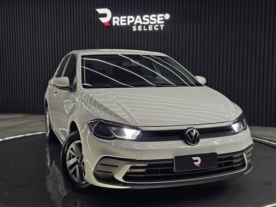 VOLKSWAGEN POLO 1.0 170 TSI COMFORTLINE AUTOMÁTICO