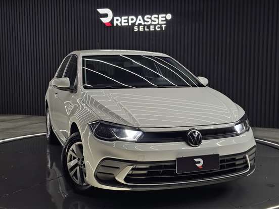 VOLKSWAGEN-POLO-1.0 170 TSI COMFORTLINE AUTOMÁTICO VOLKSWAGEN-POLO-2024