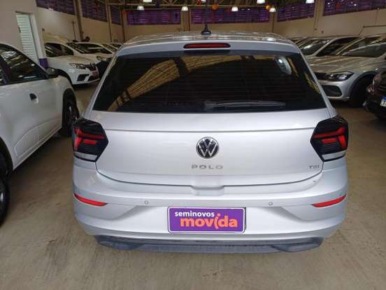 VOLKSWAGEN-POLO-1.0 170 TSI COMFORTLINE AUTOMÁTICO VOLKSWAGEN-POLO-2023