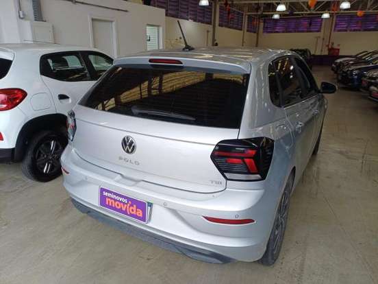 VOLKSWAGEN-POLO-1.0 170 TSI COMFORTLINE AUTOMÁTICO VOLKSWAGEN-POLO-2023