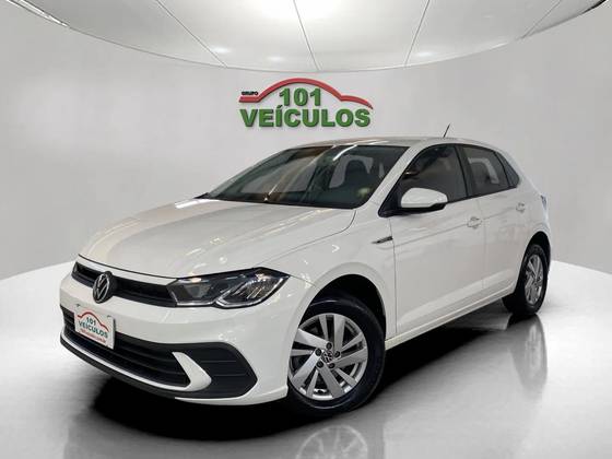 VOLKSWAGEN POLO 1.0 170 TSI COMFORTLINE AUTOMÁTICO