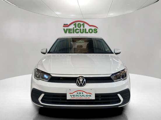 VOLKSWAGEN-POLO-1.0 170 TSI COMFORTLINE AUTOMÁTICO VOLKSWAGEN-POLO-2023