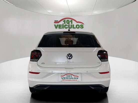 VOLKSWAGEN-POLO-1.0 170 TSI COMFORTLINE AUTOMÁTICO VOLKSWAGEN-POLO-2023