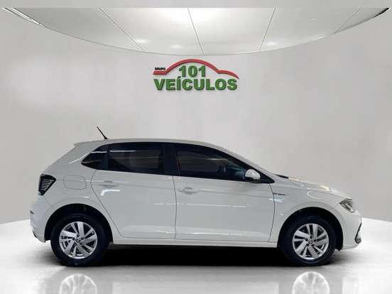VOLKSWAGEN-POLO-1.0 170 TSI COMFORTLINE AUTOMÁTICO VOLKSWAGEN-POLO-2023