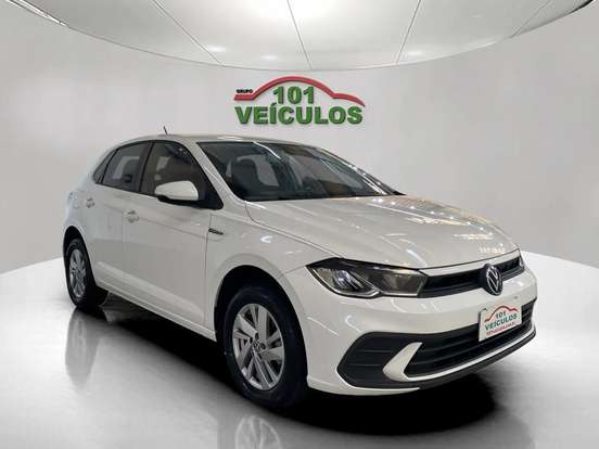 VOLKSWAGEN-POLO-1.0 170 TSI COMFORTLINE AUTOMÁTICO VOLKSWAGEN-POLO-2023
