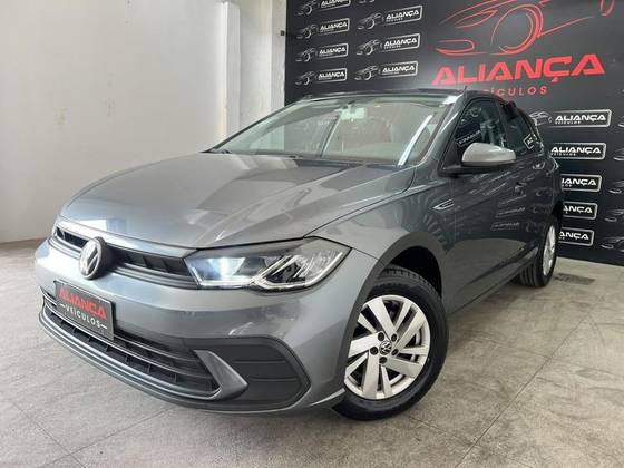 VOLKSWAGEN POLO 1.0 170 TSI COMFORTLINE AUTOMÁTICO