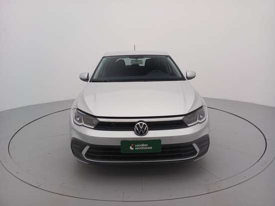 VOLKSWAGEN-POLO-1.0 170 TSI COMFORTLINE AUTOMÁTICO VOLKSWAGEN-POLO-2024