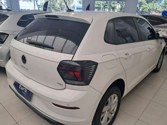 VOLKSWAGEN-POLO-1.0 170 TSI COMFORTLINE AUTOMÁTICO VOLKSWAGEN-POLO-2025